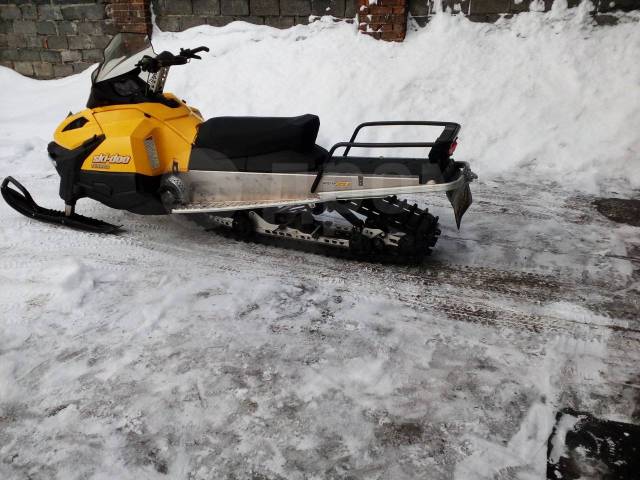 BRP Ski-Doo Skandic Tundra. ,  ,   