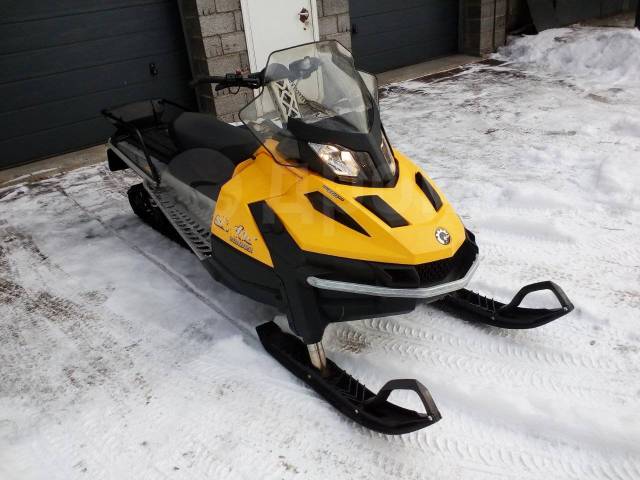 BRP Ski-Doo Skandic Tundra. ,  ,   