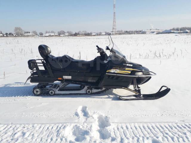 BRP Ski-Doo Skandic SUV. ,  ,   