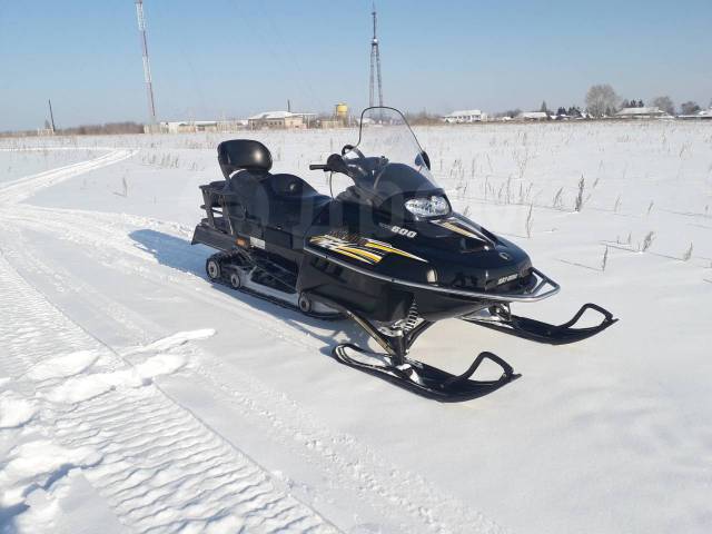 BRP Ski-Doo Skandic SUV. ,  ,   