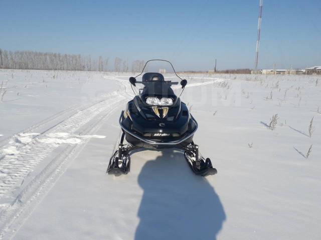 BRP Ski-Doo Skandic SUV. ,  ,   