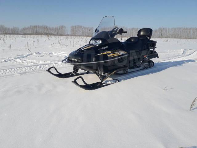 BRP Ski-Doo Skandic SUV. ,  ,   