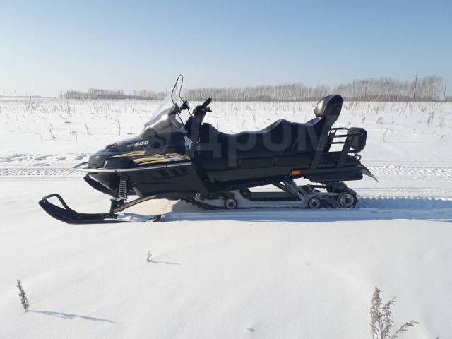 BRP Ski-Doo Skandic SUV. ,  ,   