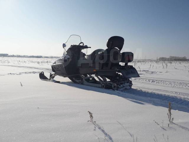 BRP Ski-Doo Skandic SUV. ,  ,   