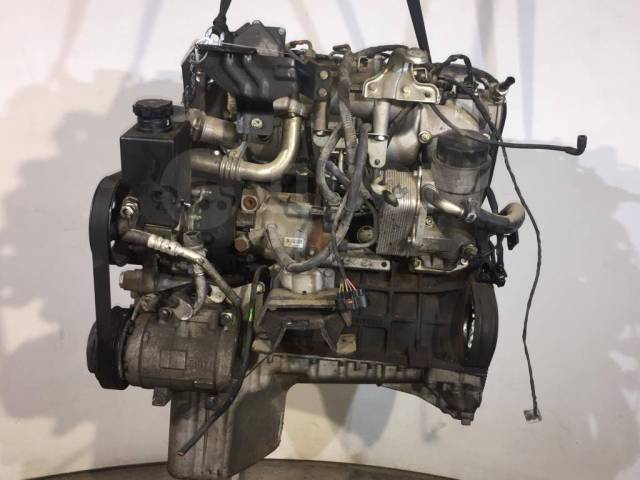Ssangyong actyon d20dt