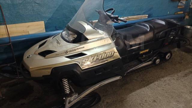 BRP Ski-Doo Expedition TUV. ,  ,   