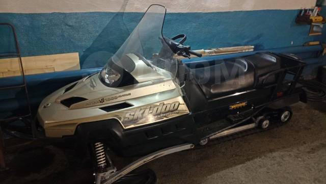 BRP Ski-Doo Expedition TUV. ,  ,   