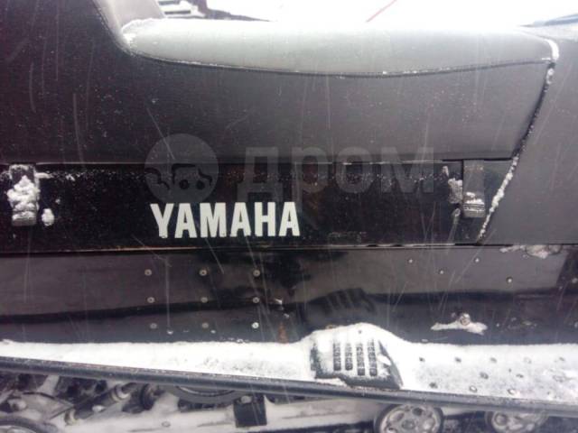 Yamaha Viking 540 III. ,  ,   