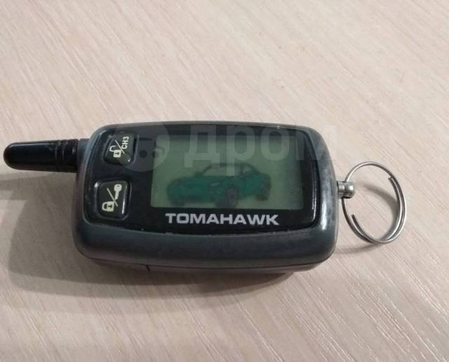 tomahawk 9100