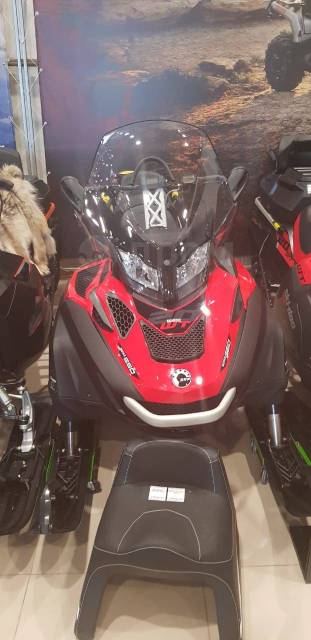 BRP Ski-Doo Skandic WT. ,  ,   