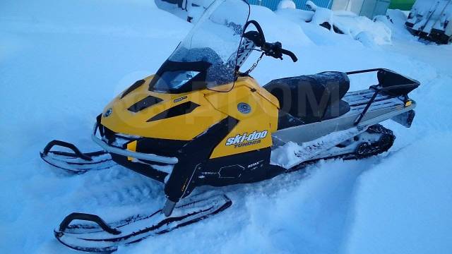 Ski Doo Tundra 600