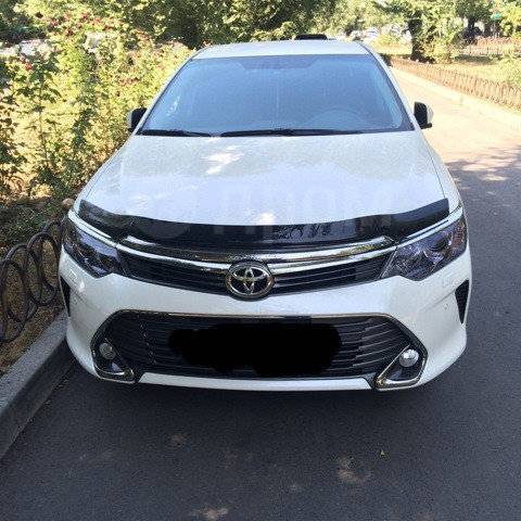 капот camry 55 - Кыргызстан