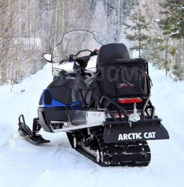 Arctic Cat Bearcat 570