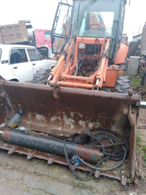 Fiat kobelco sl40b