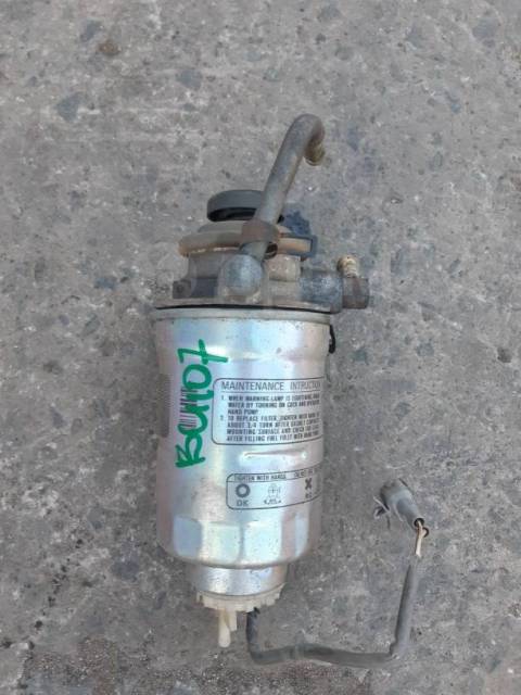 Купить Датчик воды в топливном фильтре BU107 Toyota DYNA 15B во ...