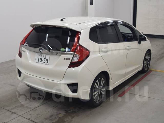 Honda Fit 14 Avtomobili Na Zapchasti V Irkutske