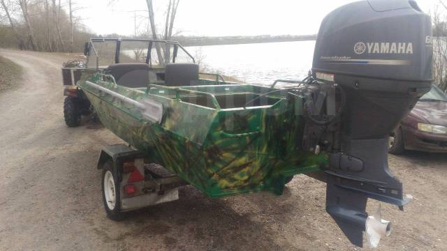 Крым длинный - Моторные и гребные лодки в Красноярске