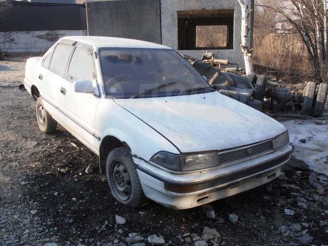 Королла ае 91