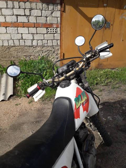 Honda XLR 250 Baja. 250. ., , ,   