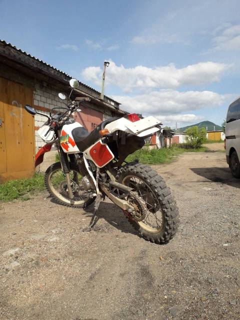 Honda XLR 250 Baja. 250. ., , ,   