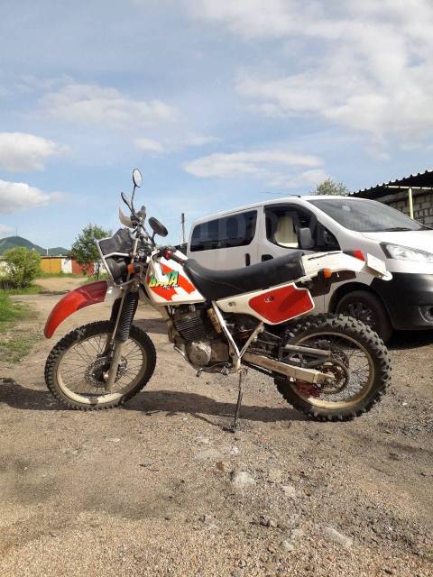 Honda XLR 250 Baja. 250. ., , ,   