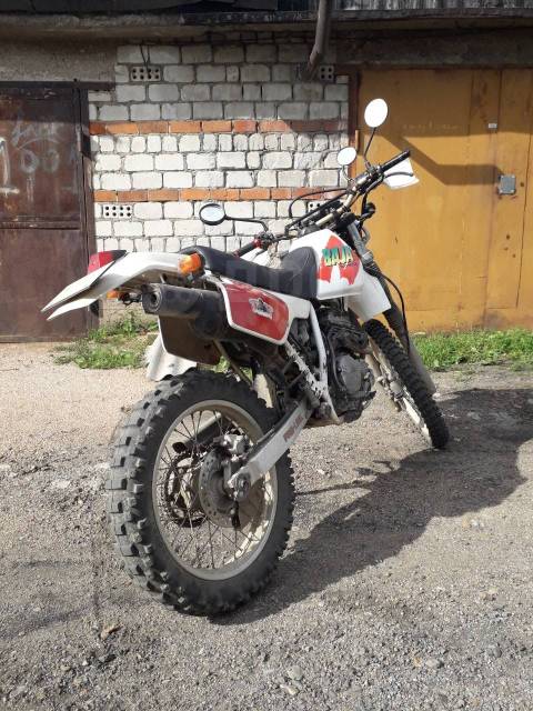 Honda XLR 250 Baja. 250. ., , ,   