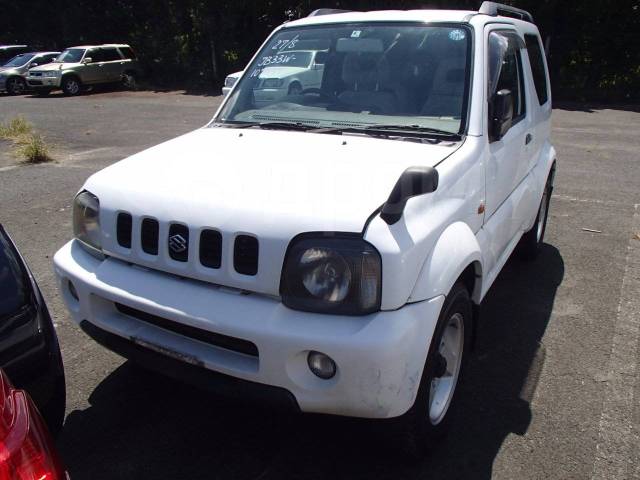 Suzuki jimny jb33w