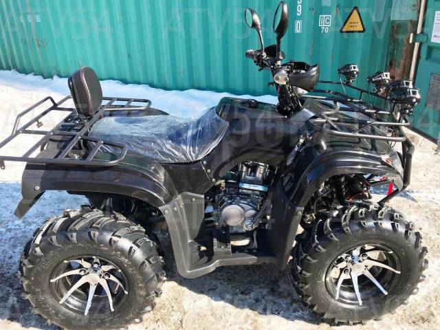 Квадроцикл Hummer 250cc