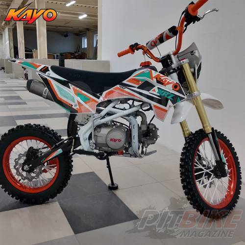 Kayo Classic 125 2019