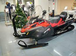 BRP Ski-Doo Skandic WT. ,  ,   