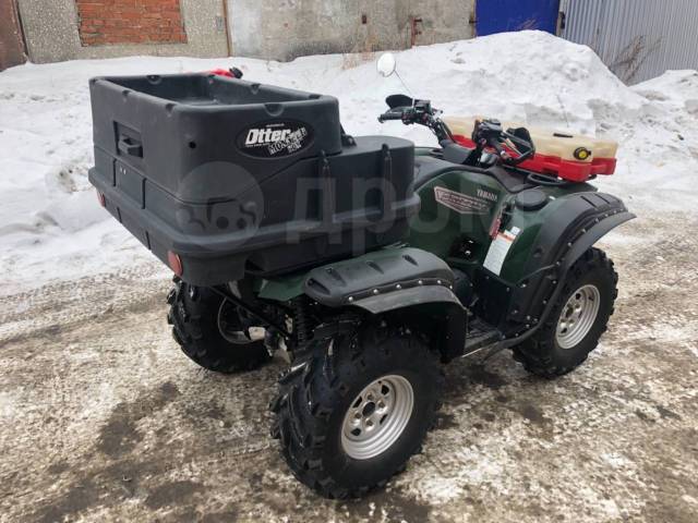 Yamaha Grizzly 700. ,  \,   