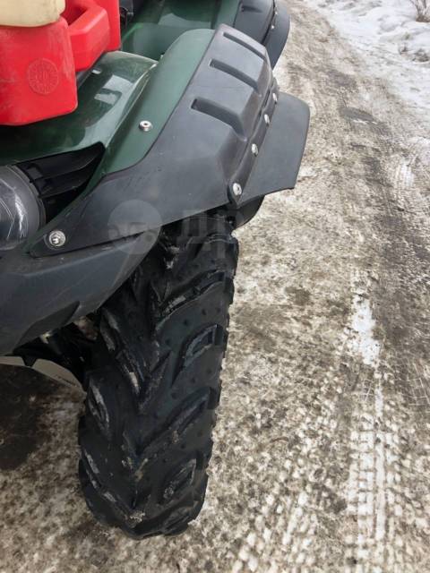 Yamaha Grizzly 700. ,  \,   