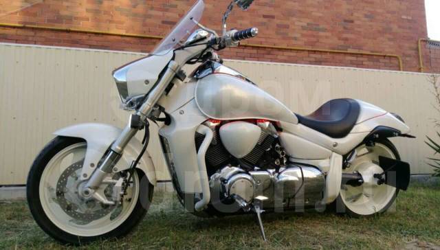 Suzuki Boulevard M109R. 1 800. ., , ,   