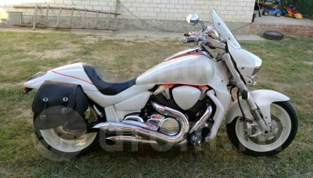 Suzuki Boulevard M109R. 1 800. ., , ,   