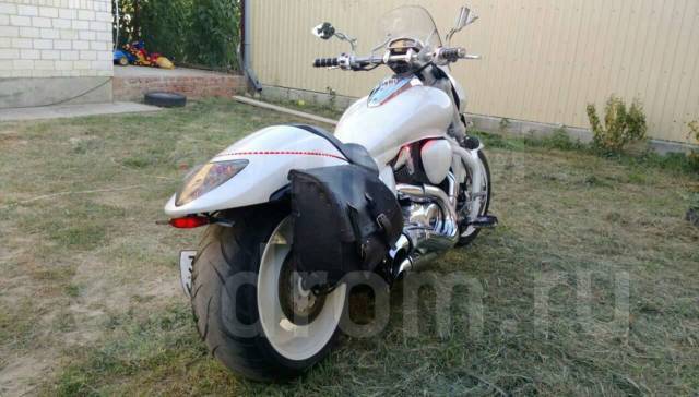 Suzuki Boulevard M109R. 1 800. ., , ,   