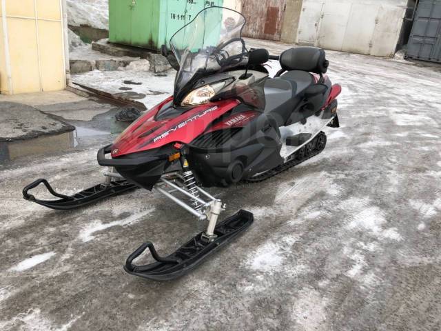 Yamaha Venture 2012