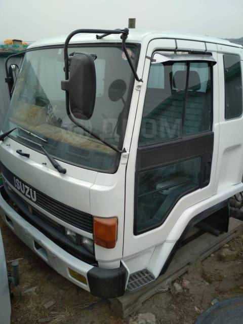 Isuzu forward 6he1