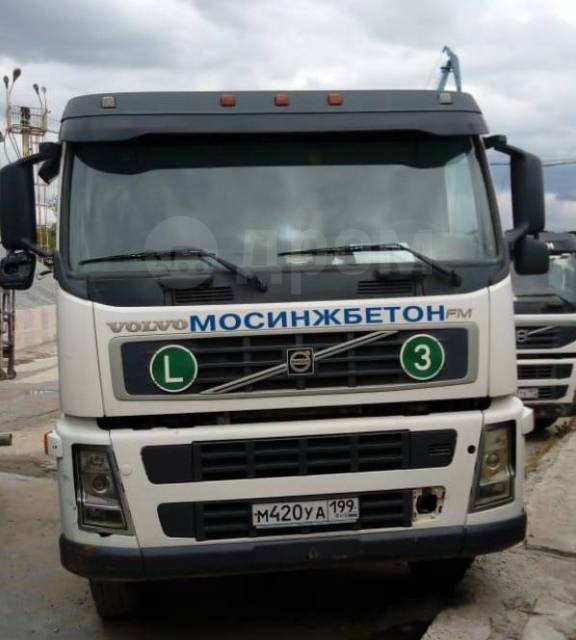 Volvo fm 8х4