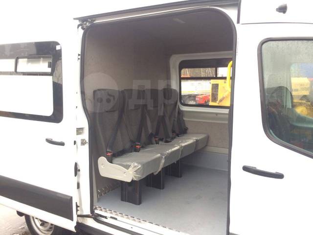 Ford transit fcd 310m