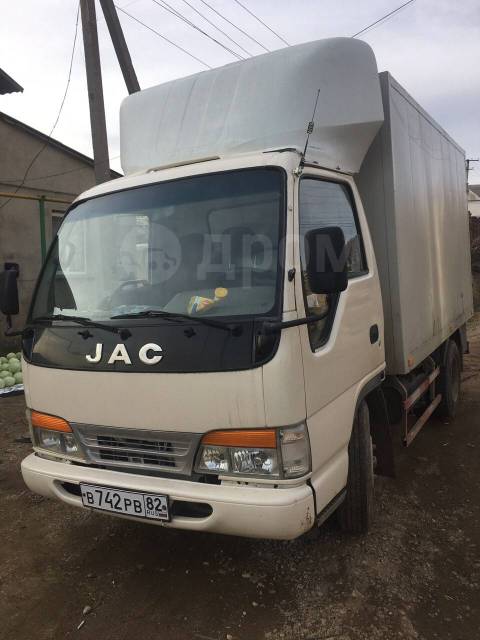 Шкворня jac 1020