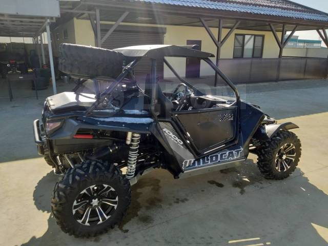 Arctic Cat Wildcat 1000. ,  \,   