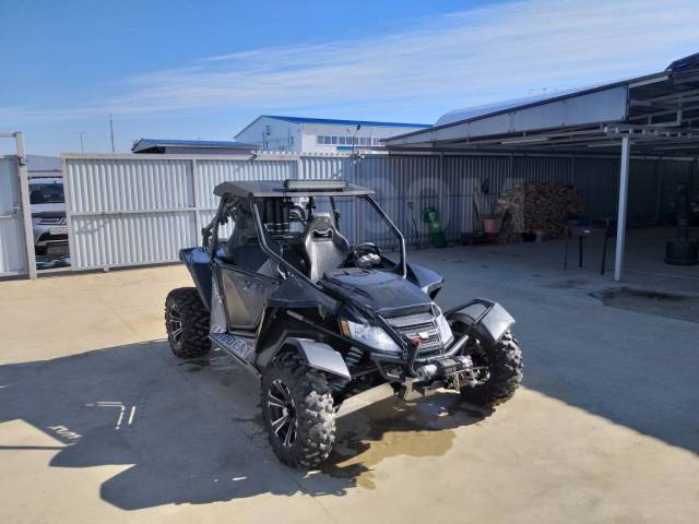 Arctic Cat Wildcat 1000. ,  \,   