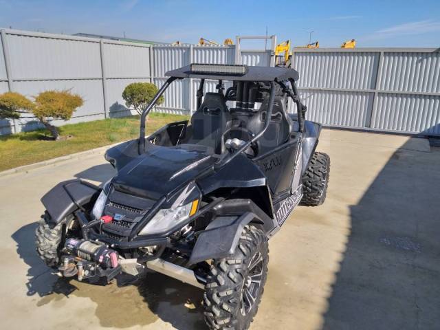 Arctic Cat Wildcat 1000. ,  \,   