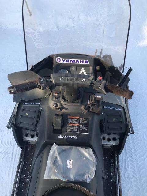 Yamaha Viking 540 III. ,  ,   