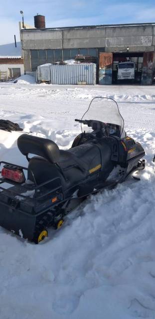 BRP Ski-Doo Skandic. ,  ,   