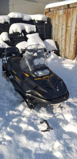 BRP Ski-Doo Skandic. ,  ,   