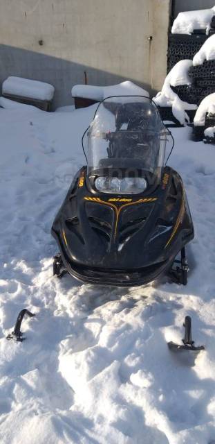 BRP Ski-Doo Skandic. ,  ,   