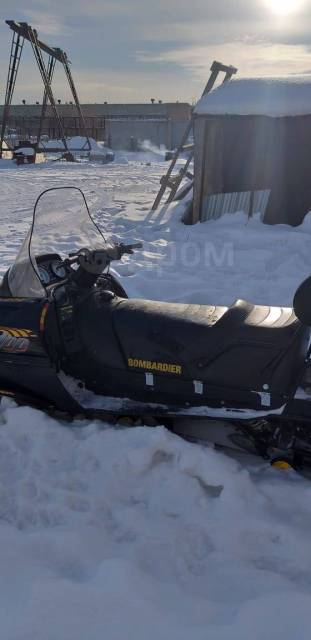 BRP Ski-Doo Skandic. ,  ,   