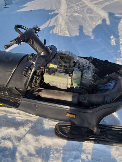 BRP Ski-Doo Skandic. ,  ,   