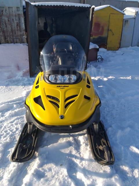 BRP Ski-Doo Skandic. ,  ,   